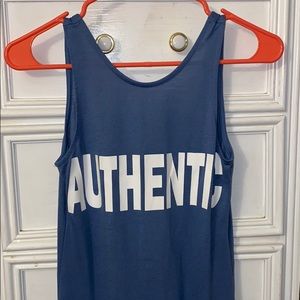 H&M “Authentic” Maxi Dress.